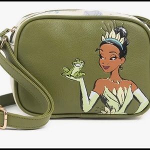 Disney Princess Tiana Crossbody Bag DANI by Danielle Nicole - New With Tag